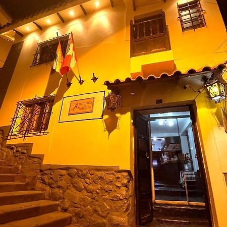 Hostal Andenes De Alabado Cuzco Exterior photo