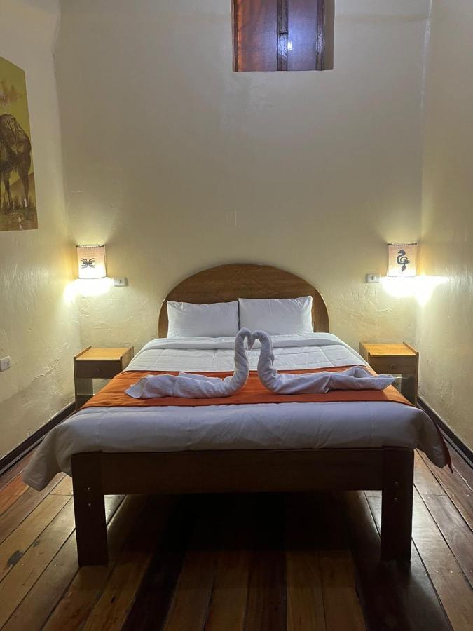 Hostal Andenes De Alabado Cuzco Exterior photo