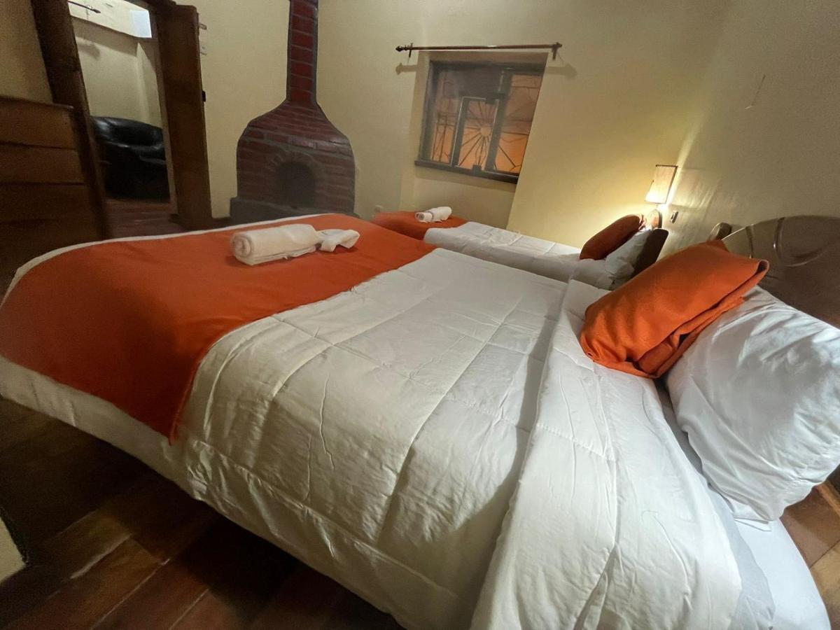 Hostal Andenes De Alabado Cuzco Exterior photo
