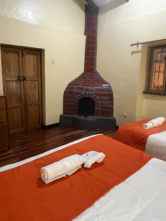 Hostal Andenes De Alabado Cuzco Exterior photo