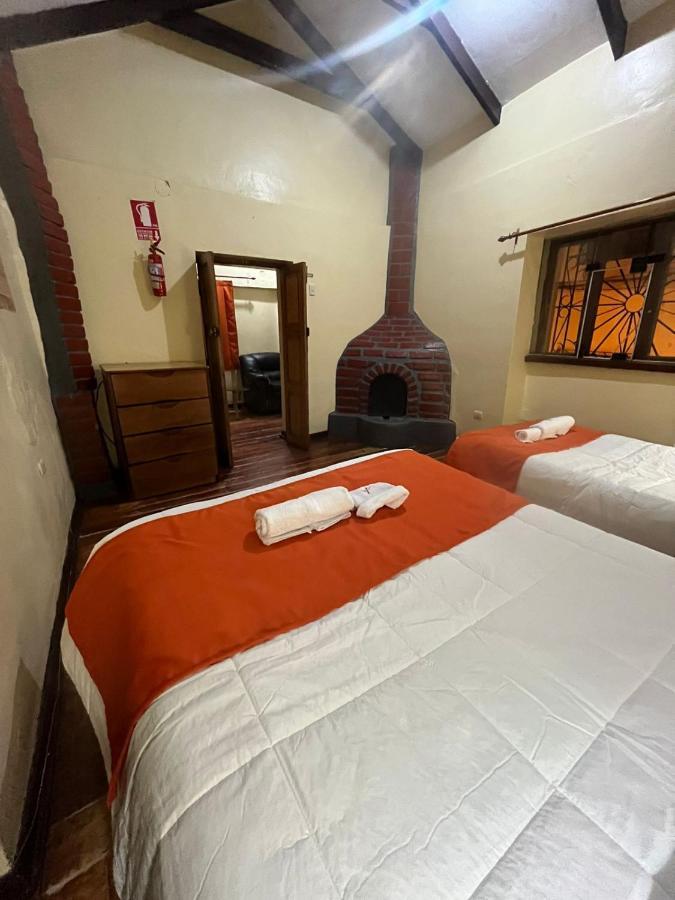Hostal Andenes De Alabado Cuzco Exterior photo