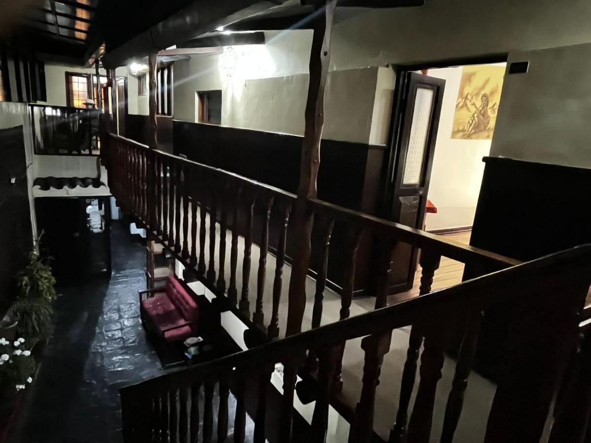 Hostal Andenes De Alabado Cuzco Exterior photo