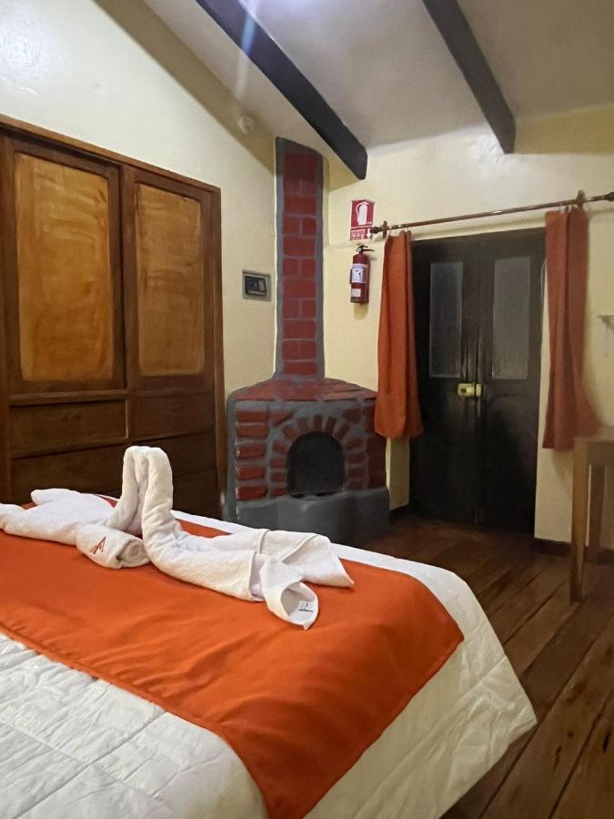 Hostal Andenes De Alabado Cuzco Exterior photo